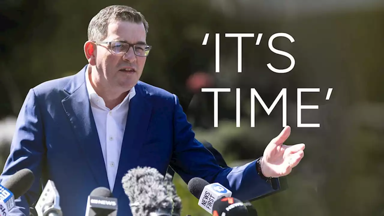 Daniel Andrews resigns as premier of Victoria