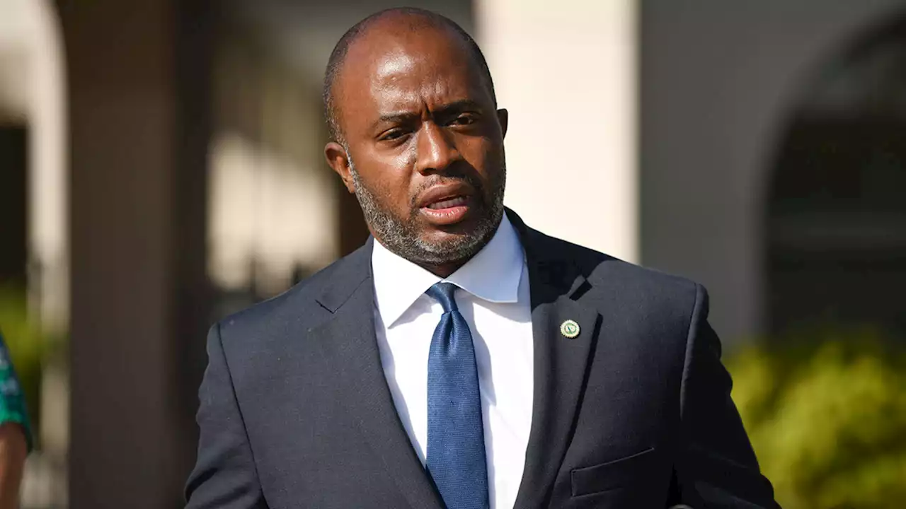 California schools chief Tony Thurmond announces 2026 run for governor