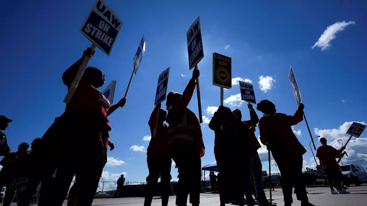 UAW strike: President Joe Biden headed to Michigan to join picket line