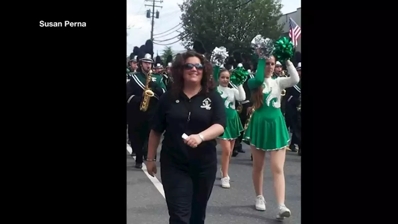 Wake held for beloved Farmingdale High School band director Gina Pellettiere killed in bus crash