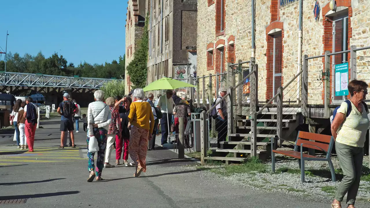 Patrimoine, architecture : découvrez les secrets de Nort-sur-Erdre