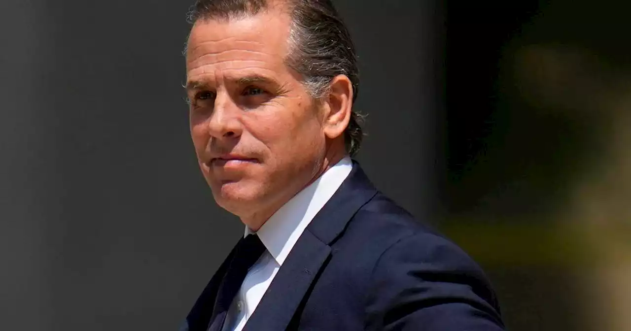 Hunter Biden sues Rudy Giuliani and another lawyer over accessing and sharing of his personal data