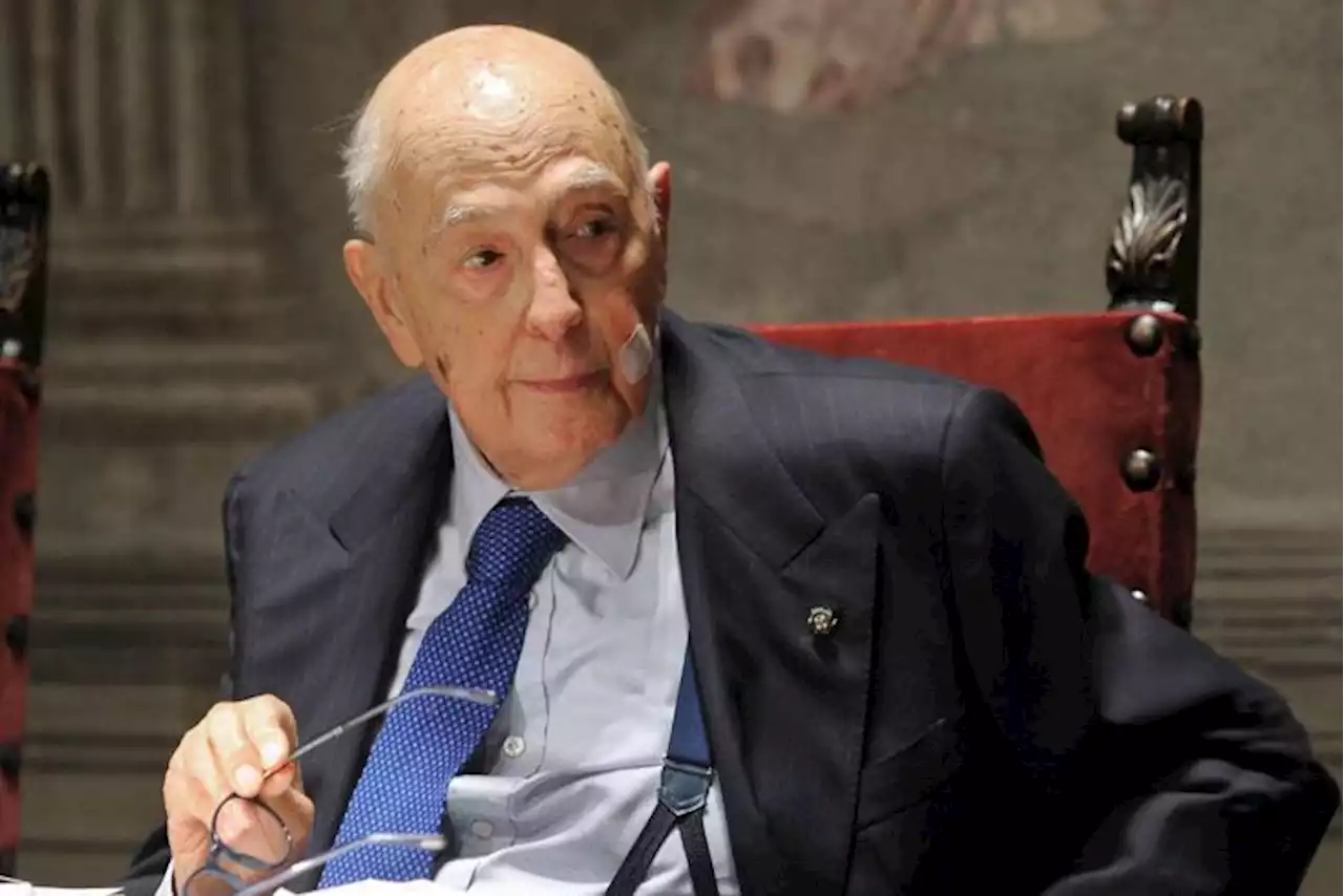 Napolitano, dopo funerali sepoltura al cimitero acattolico