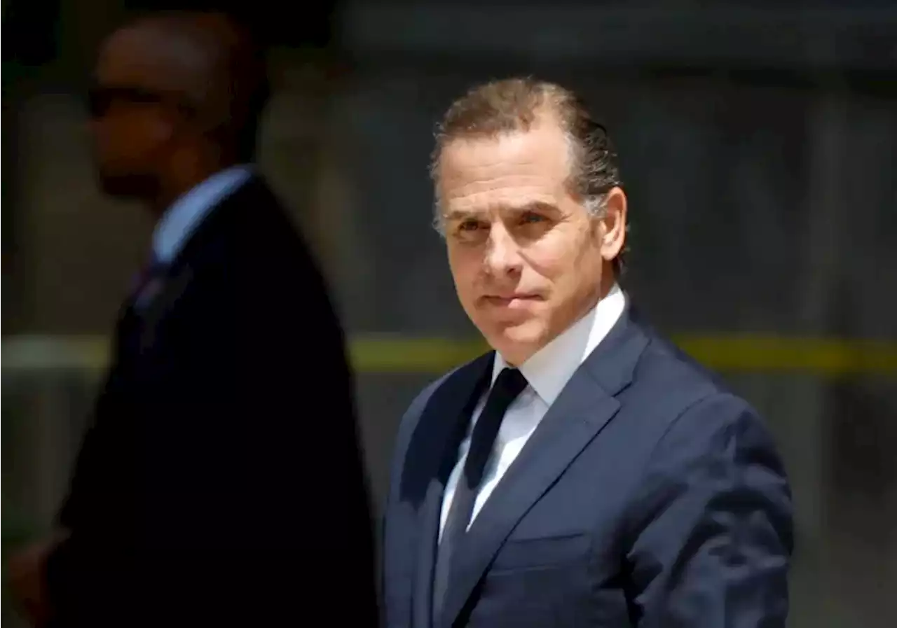 Hunter Biden Sues Rudy Giuliani Over Laptop Data