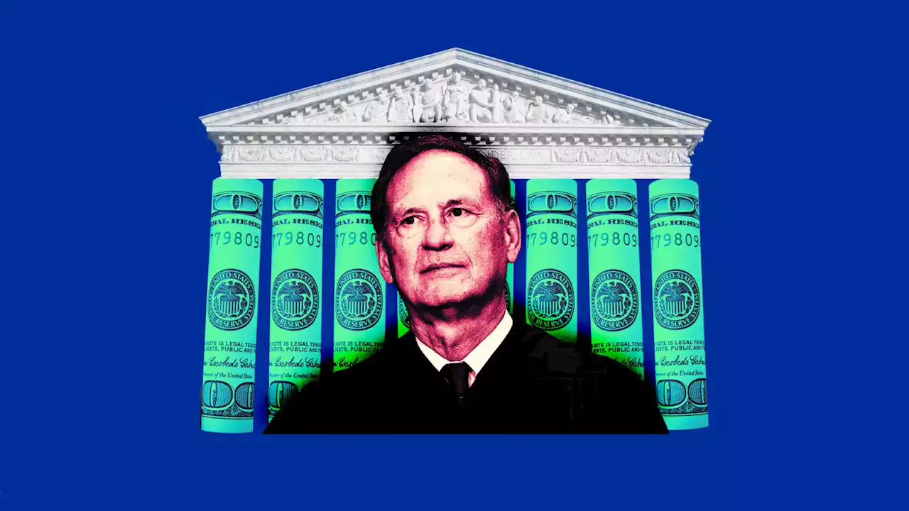 OPINION: Justice Samuel Alito Is Just Begging for Regulations on the Supreme Court