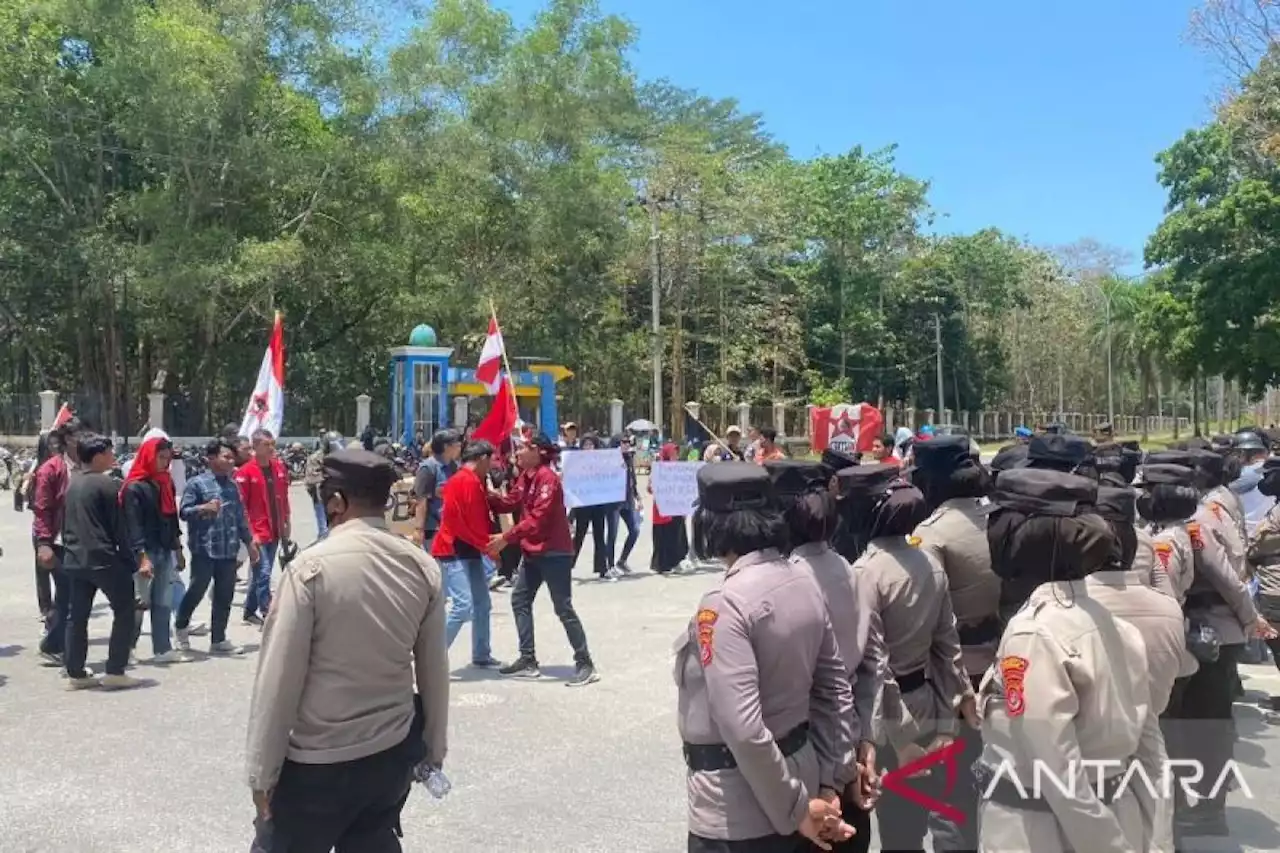 988 personel polisi diturunkan amankan demo 26 September di Kendari