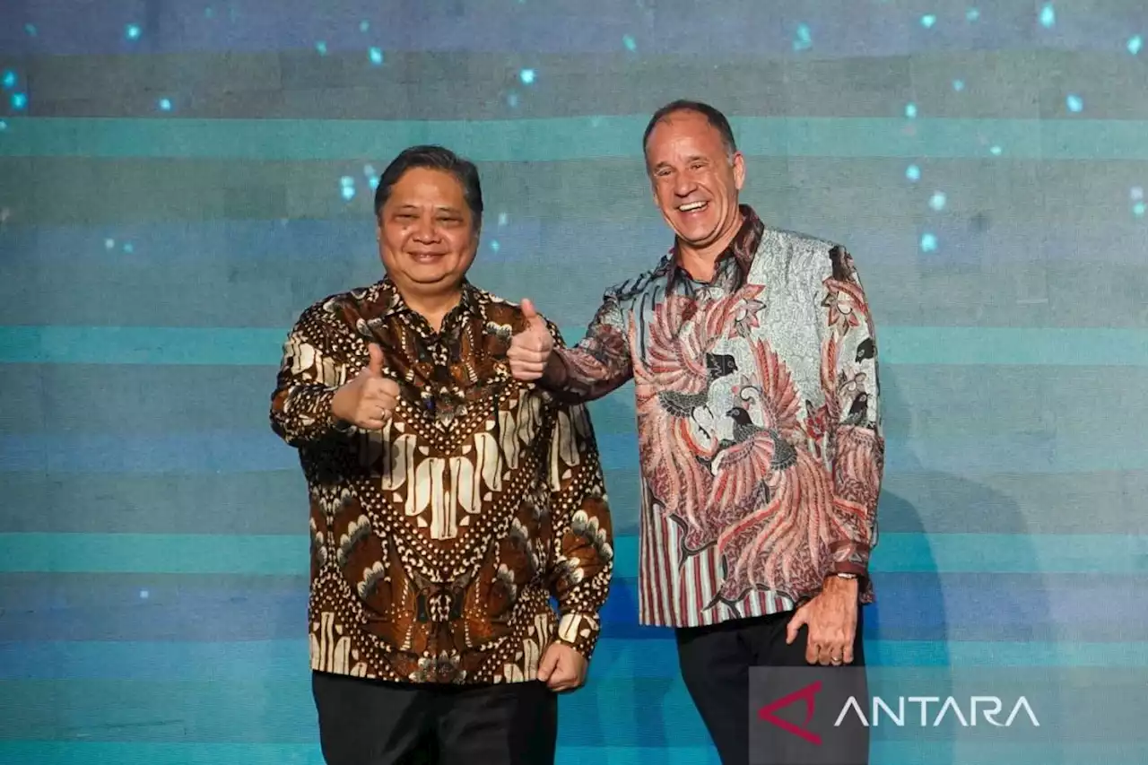 Perusahaan teknologi global diminta dukung hilirisasi ekonomi digital