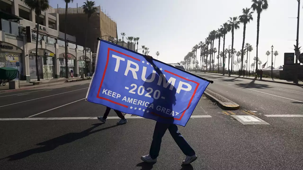 Donald Trump, skipping GOP debate, eyes California delegate sweep in the state he loves to hate