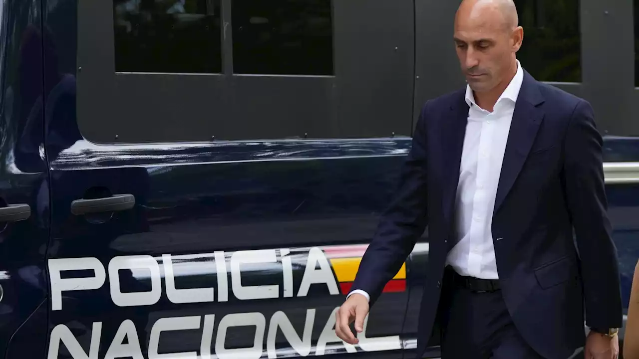 Rubiales crisis fallout sees next UEFA annual meeting moved from Spain to France