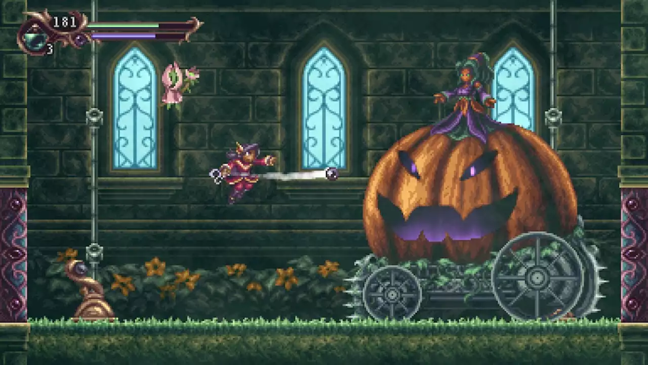 魔法冒険メトロイドヴァニア『Timespinner 2: Unwoven Dream』発表。黙示録訪れる世界にて息子を救う旅に出る