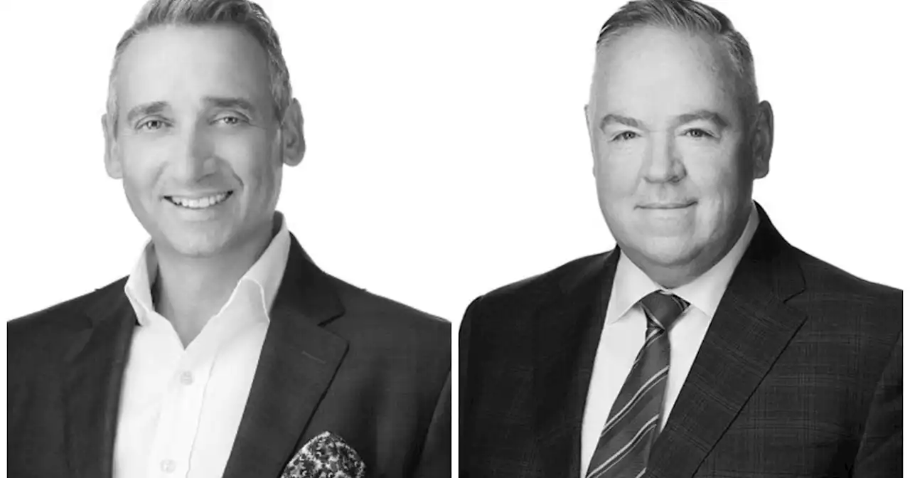 AutoCanada promotes Jeff Thorpe, Brian Feldman to North American president, COO