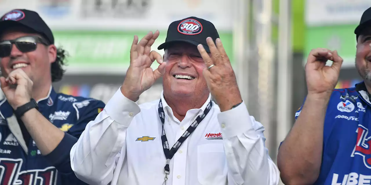 From Bodine to Byron: Hendrick Motorsports' 300th Cup Win More than Just a Number