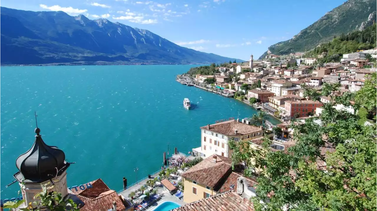 Gardasee-Wassertemperatur: Wie warm ist das Wasser aktuell?