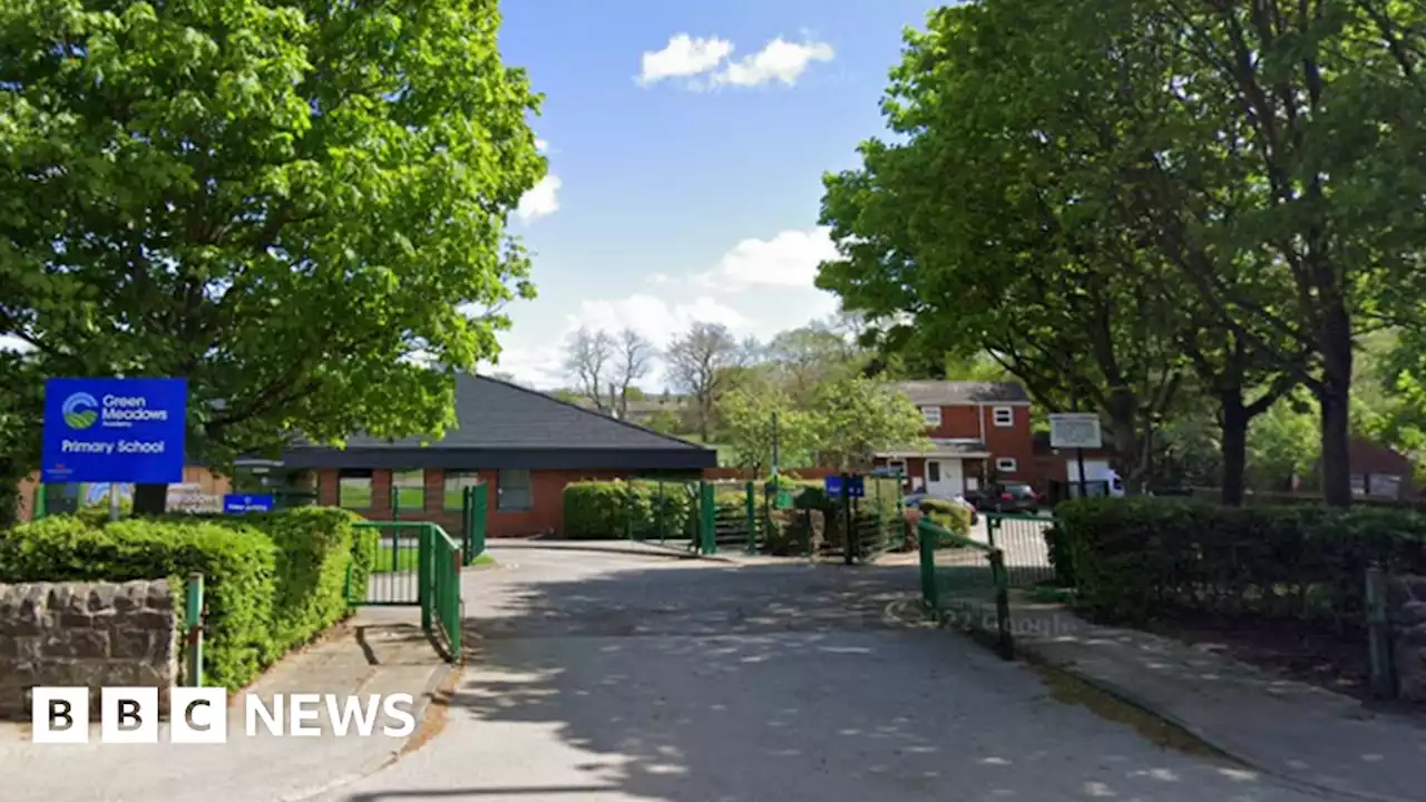 Primary school teacher used racial slur toward colleague