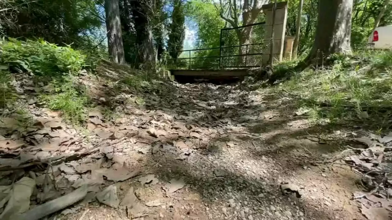 Bouches-du-Rhône: deux communes reconnues en état de catastrophe naturelle après la sécheresse de 2022