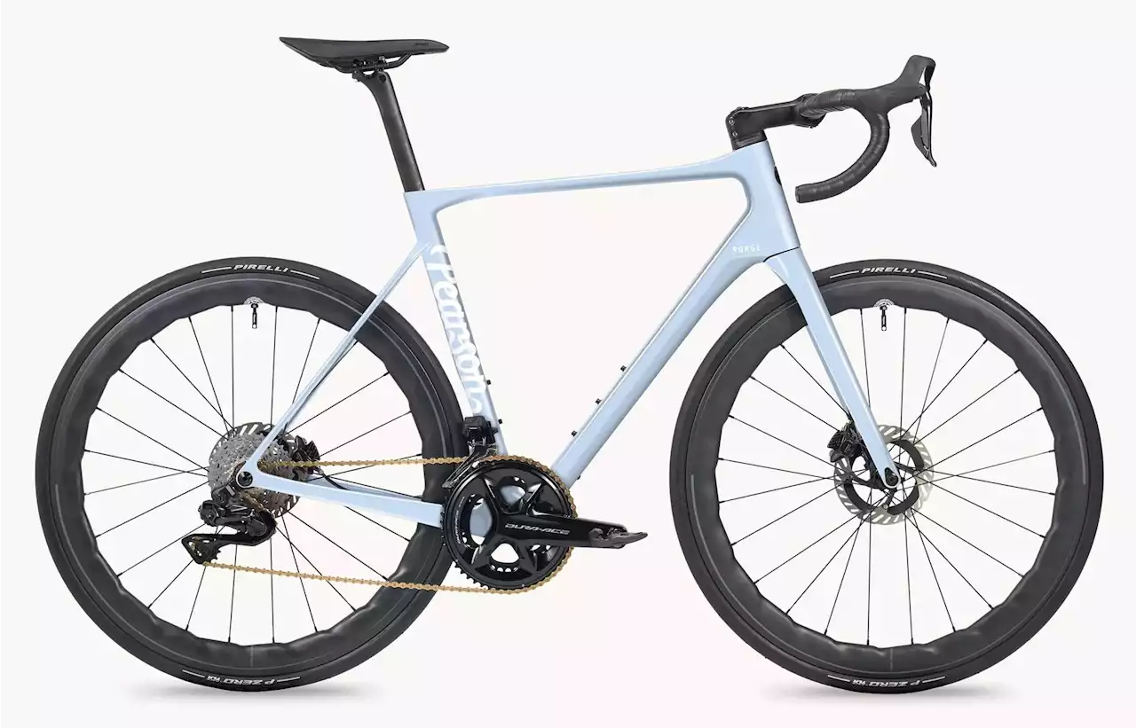 Pearson Wants to Reinvent Road Bike Geometry w/ new Forge