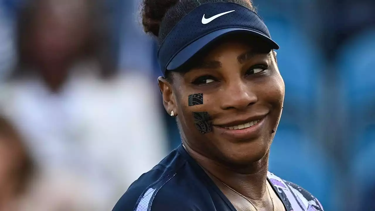 Serena Williams hat Geburtstag: Wie alt schätzen Sie den Tennis-Star?