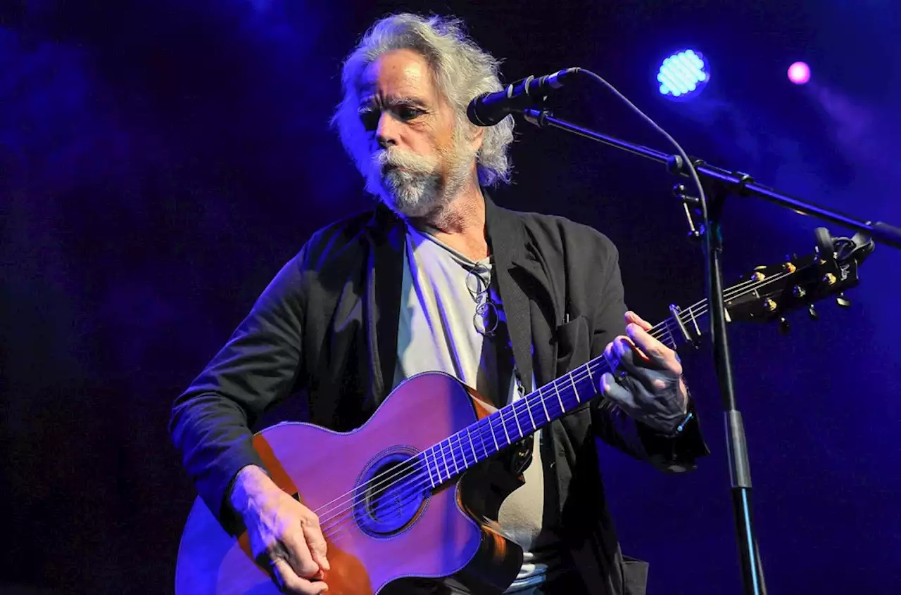 Bob Weir and Wolf Brothers Announce Capitol Theatre Residency