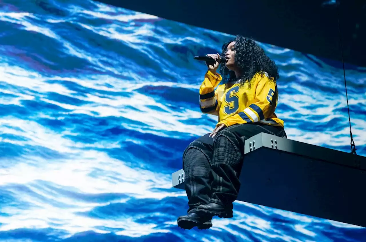 How Did SZA Score Two Simultaneous Top Five Hits Nine Months After ‘SOS’?