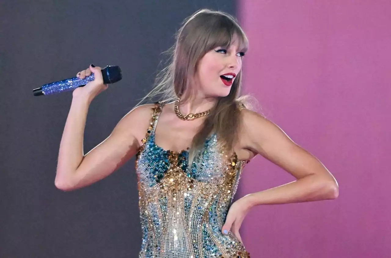 Taylor Swift Announces Eras Tour Concert Film Roll-Out in More Than 100 Countries