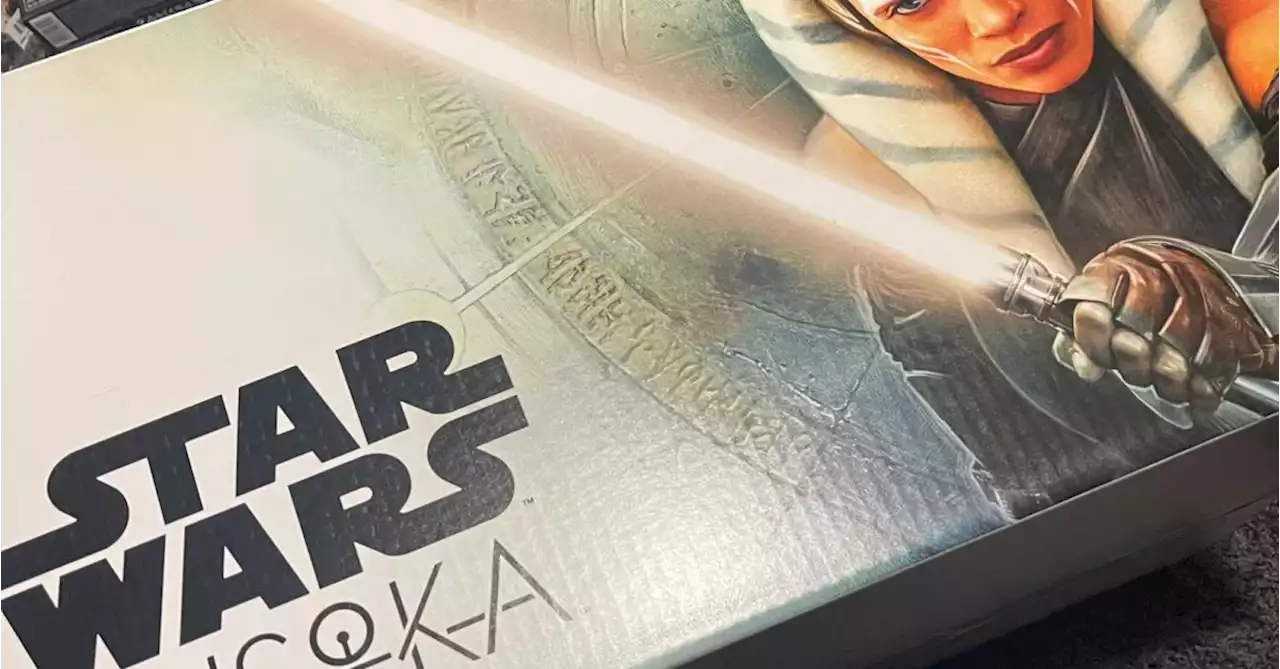 The Search for Thrawn Continues with Hasbro’s Star Wars Ahsoka Mailer