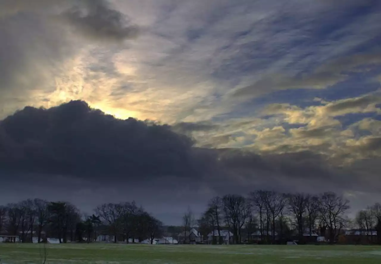 Storm Agnes sees Preston and Lancashire set for wild Wednesday night