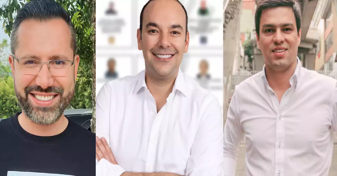 “Jaime Andrés, Horacio Serpa y Fabián Oviedo han buscado el apoyo de mi familia”: Mauricio Aguilar