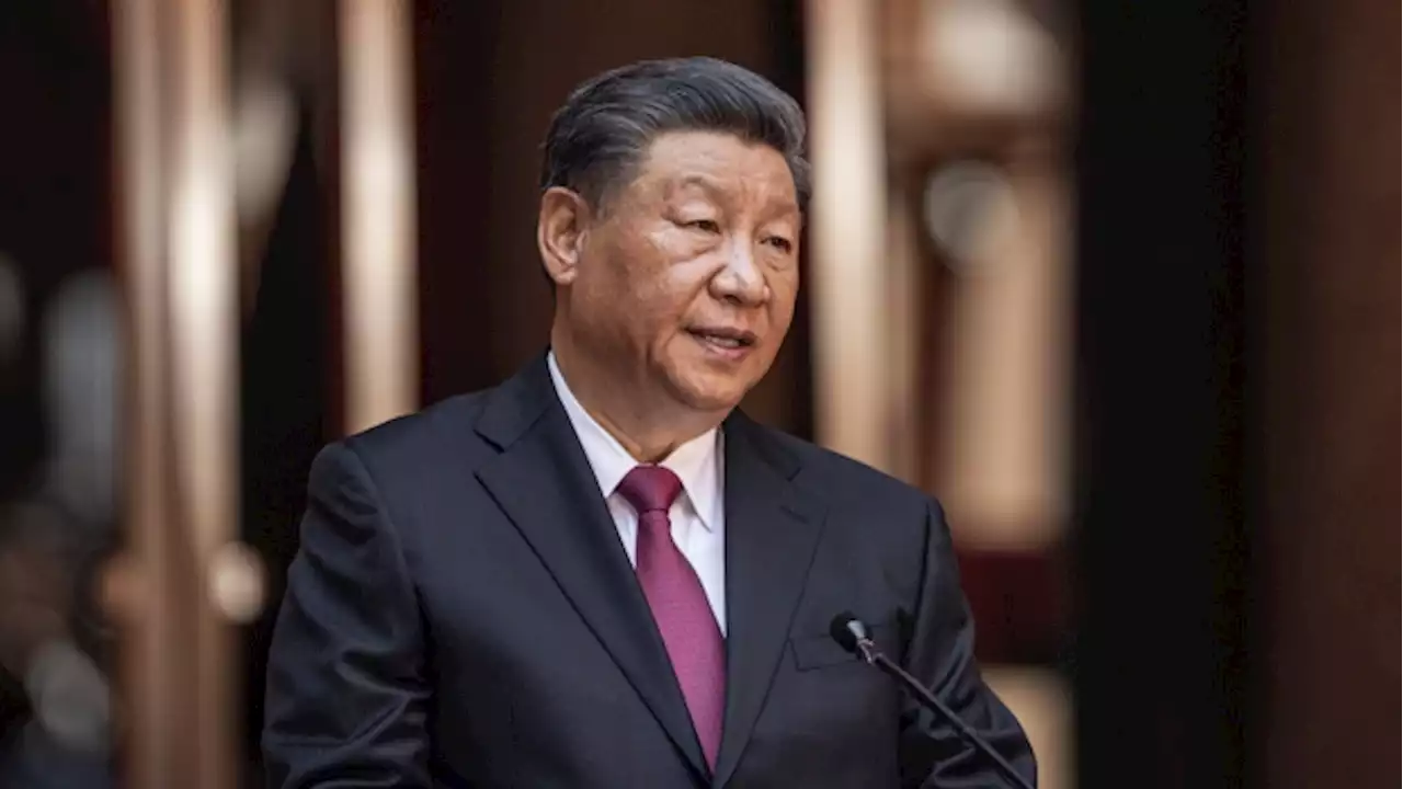 China Says It’s Talking to the US About Xi Attending APEC Summit