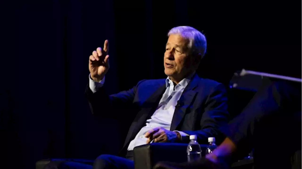 Dimon Warns World May Not Be Prepared for Fed at 7%, TOI Reports