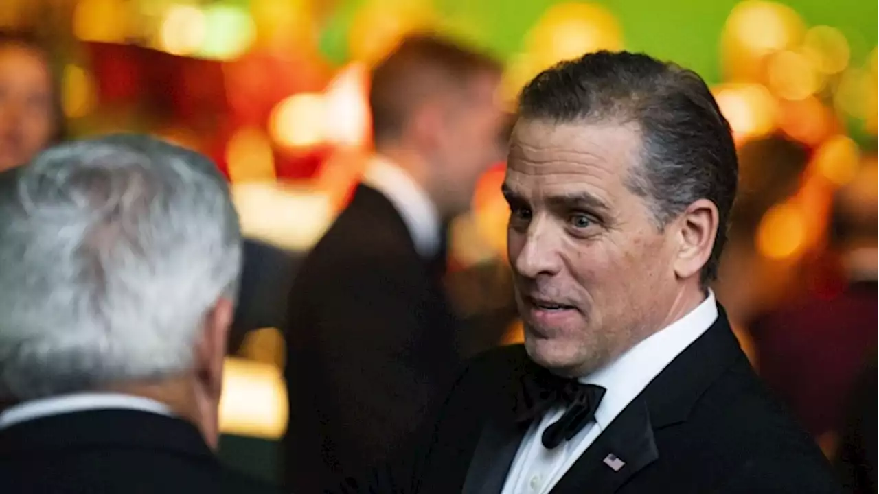 Hunter Biden Sues Rudy Giuliani Over Alleged Illegal Use of Computer Data