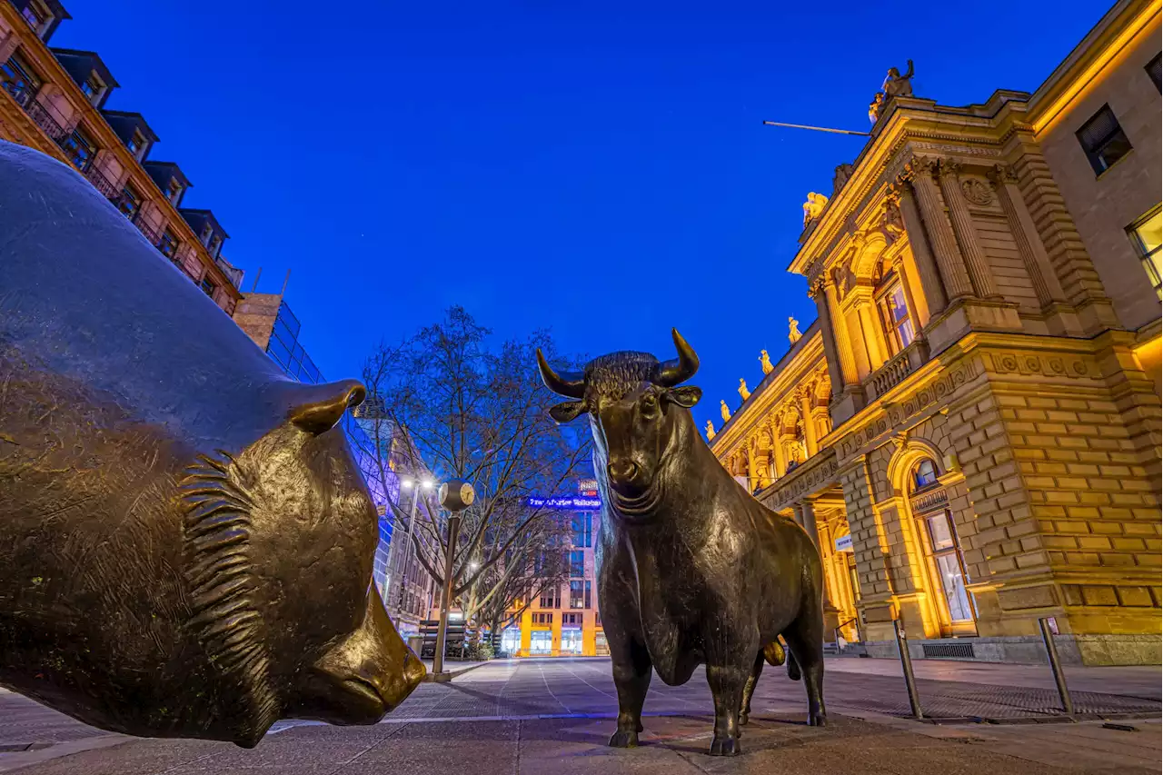 Dax fällt auf Sechsmonatstief | Börsen-Zeitung