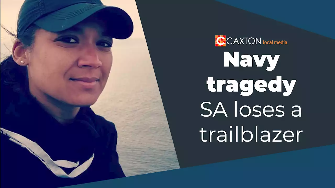 Africa’s first female submarine navigator among sea tragedy victims