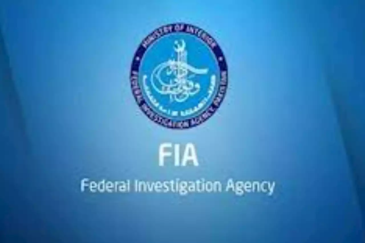 FIA Joint Action Leads to Arrest of Wanted Suspect