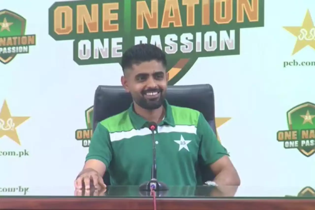 ICC World Cup 2023: Babar Azam excited to play in India for the first time