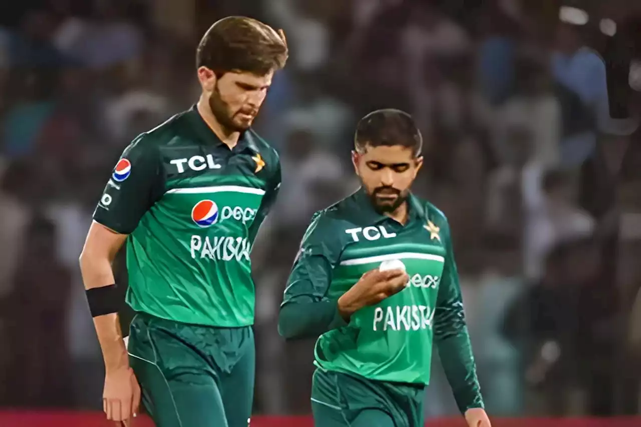 ICC World Cup 2023: Babar Azam opens up about his argument with Shaheen Afridi