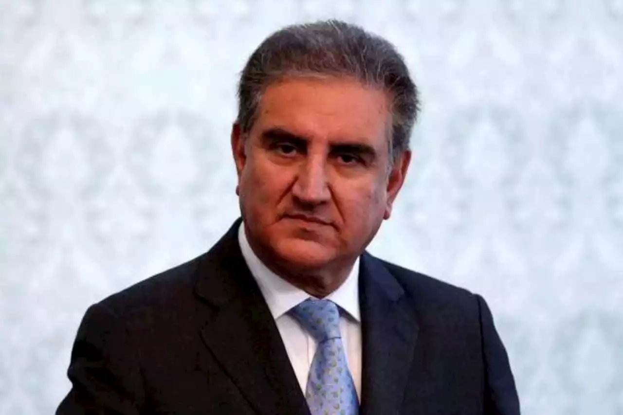 Shah Mahmood Qureshi’s judicial remand extended till Oct 10