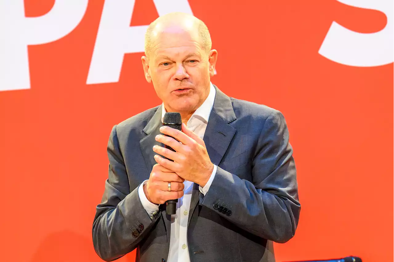 Scholz fordert Eindämmung von ungewollter Migration