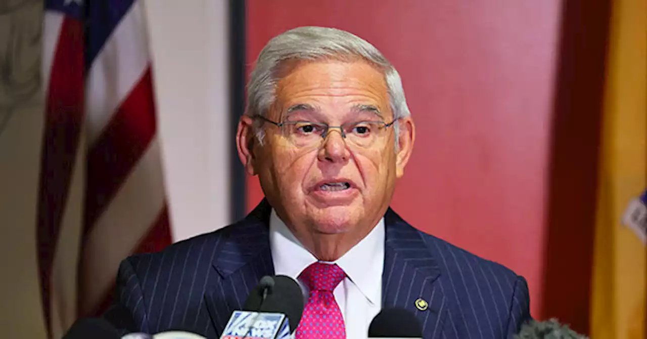 Bob Menendez Hires Hunter Biden's Lawyer for Bribery Case