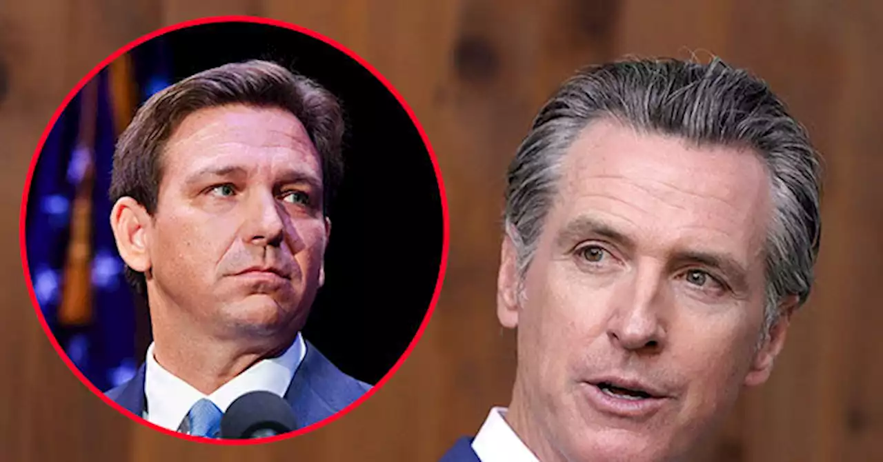 Ron DeSantis, Gavin Newsom Agree to Debate on Fox News