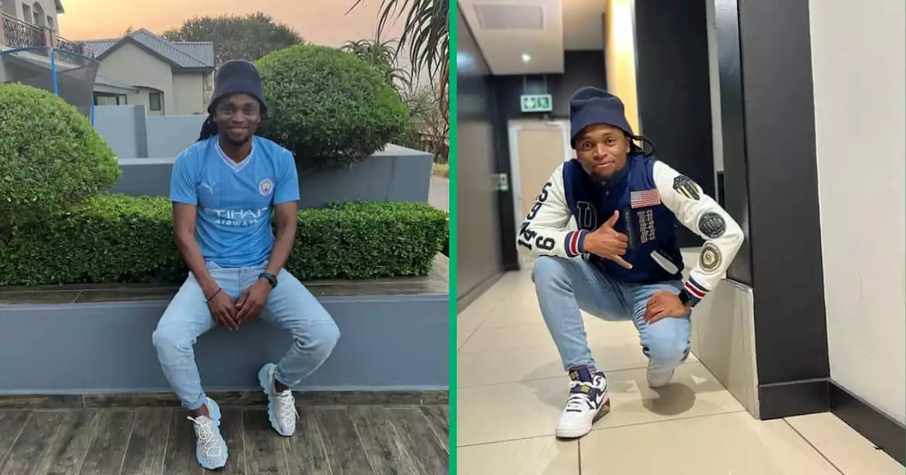 Mzansi soccer legend Tshabalala celebrates 39th birthday with cute throwback