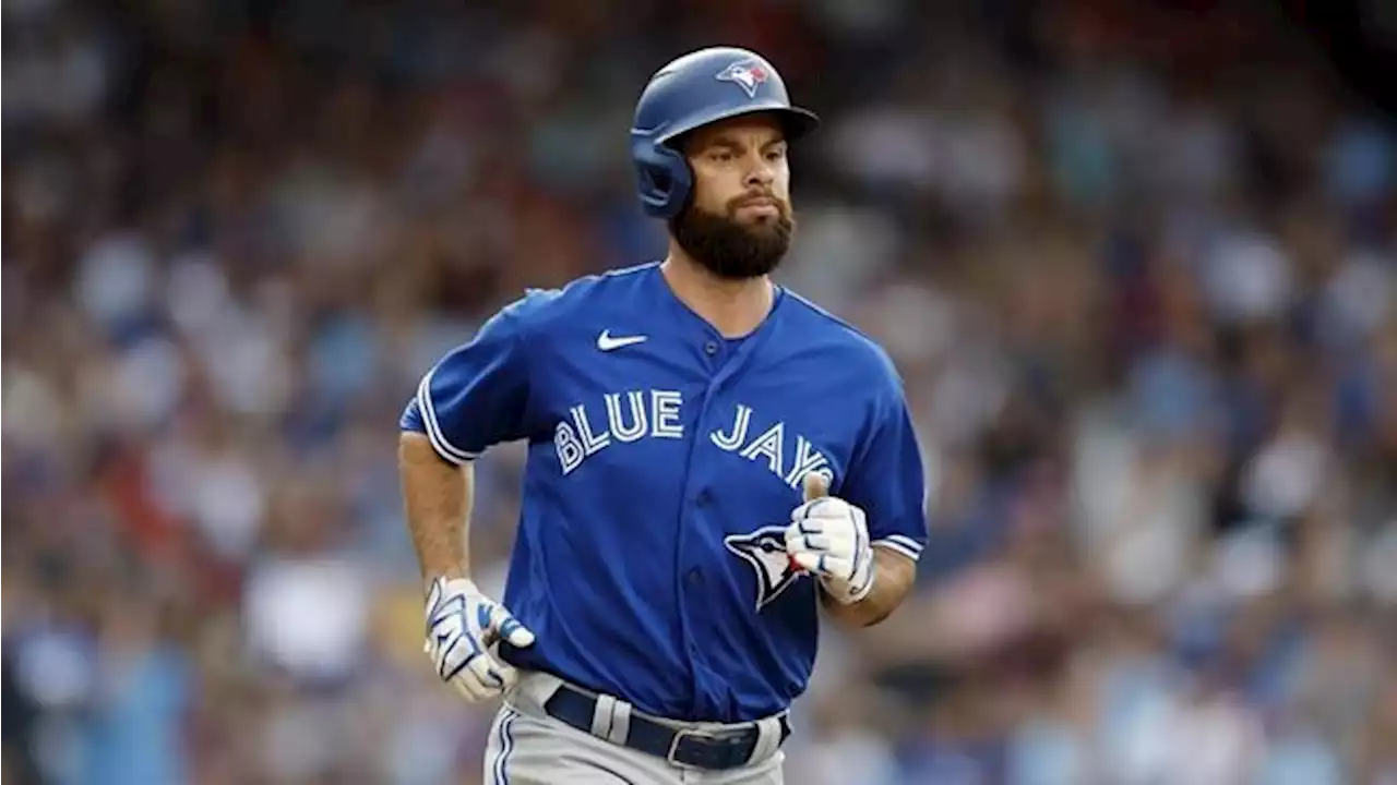 Blue Jays reinstate Brandon Belt from 10-day injured list and recall Jay Jackson