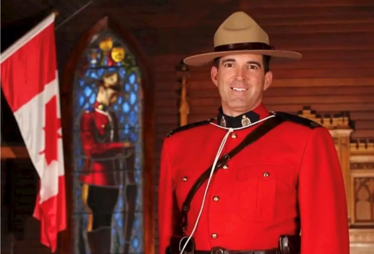 RCMP funeral procession for slain Mountie starts at 1 p.m. in Abbotsford