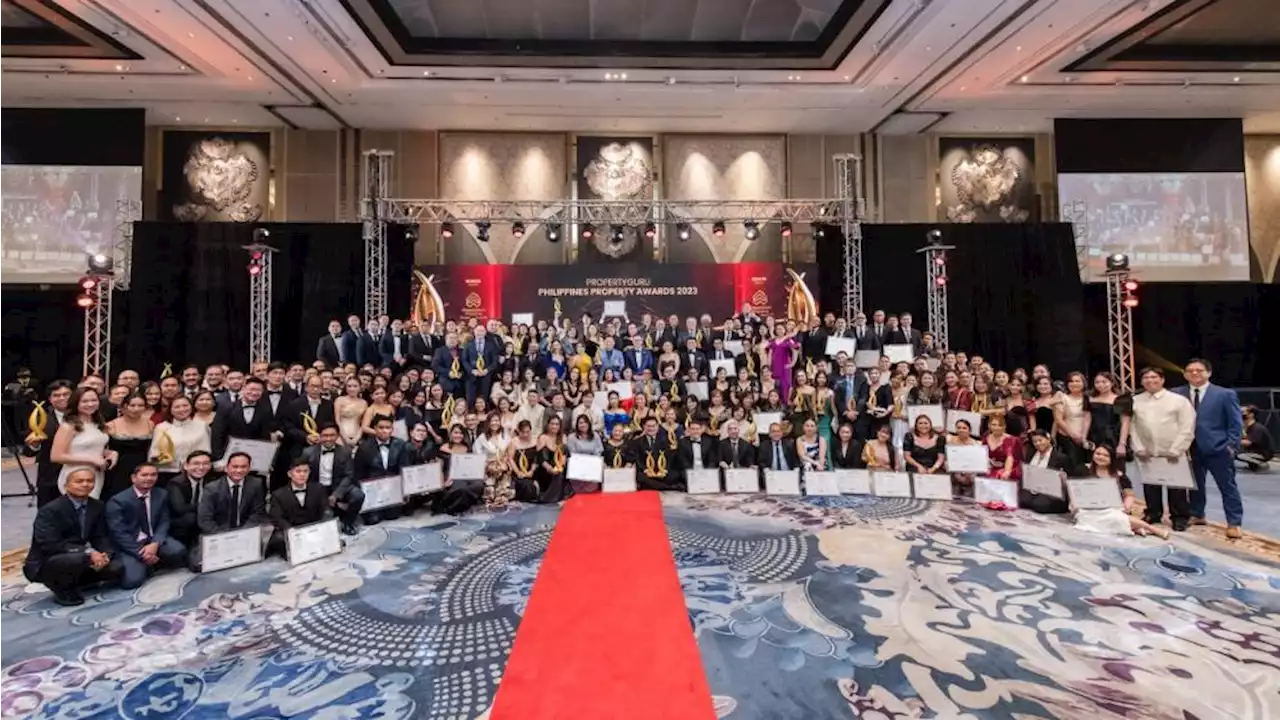 Diversified developers across the nation make their mark at the 11th PropertyGuru Philippines Property Awards • BusinessMirror