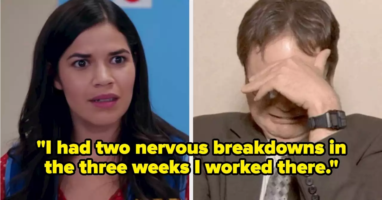 People Are Exposing The Wild Reasons They Quit Their Toxic Jobs, And It's Stomach-Churning