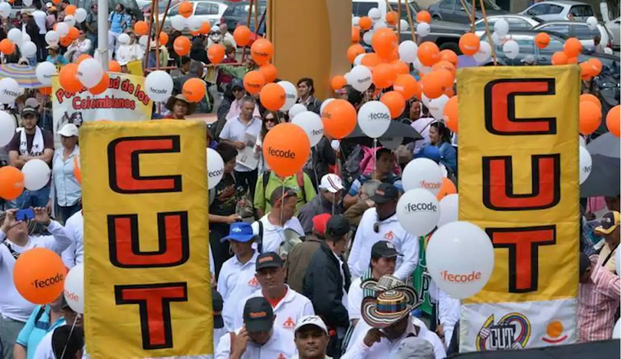 Así serán las marchas en Boyacá para apoyar las reformas de Petro