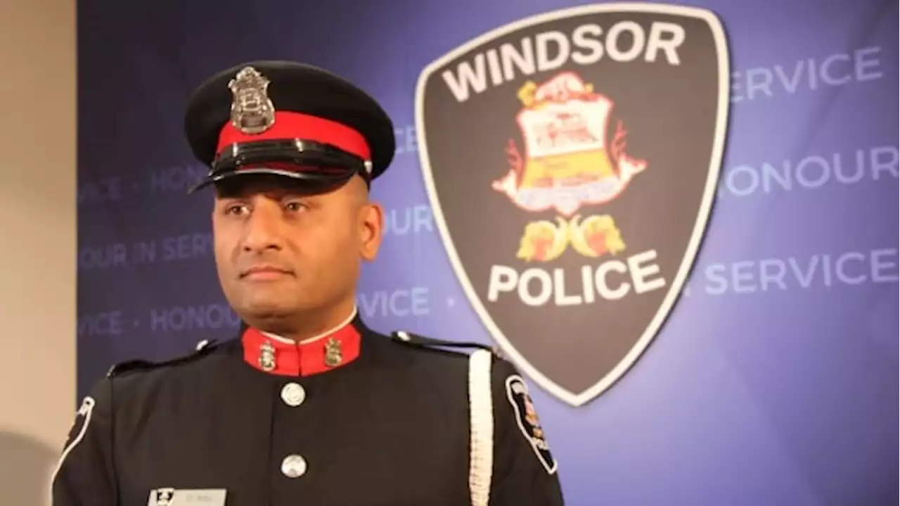 Windsor police officer charged with assault in Ottawa incident