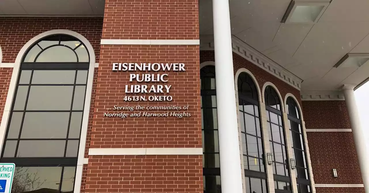 Eisenhower Library, serving Norridge and Harwood Heights, to celebrate 50th anniversary with fest Sunday