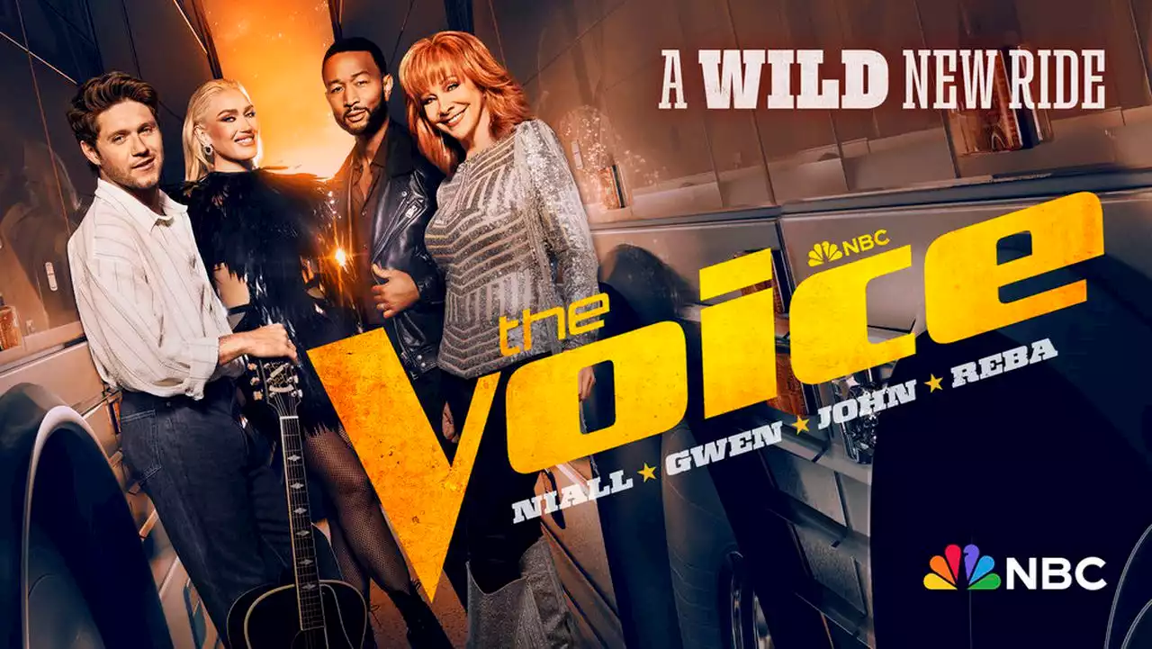 ‘The Voice’ Season 24 premiere: How to watch Reba McEntire’s first shows (9/25/23)