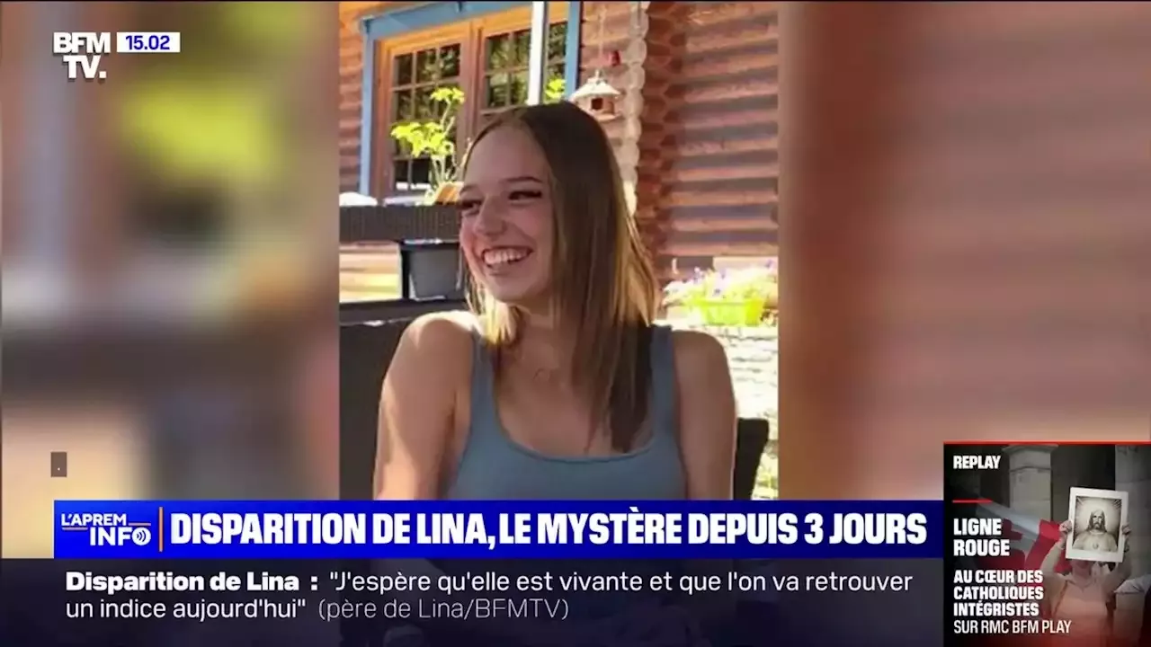 Disparition De Lina Dans Le Bas Rhin Ce Que Lon Sait Sur La Vie