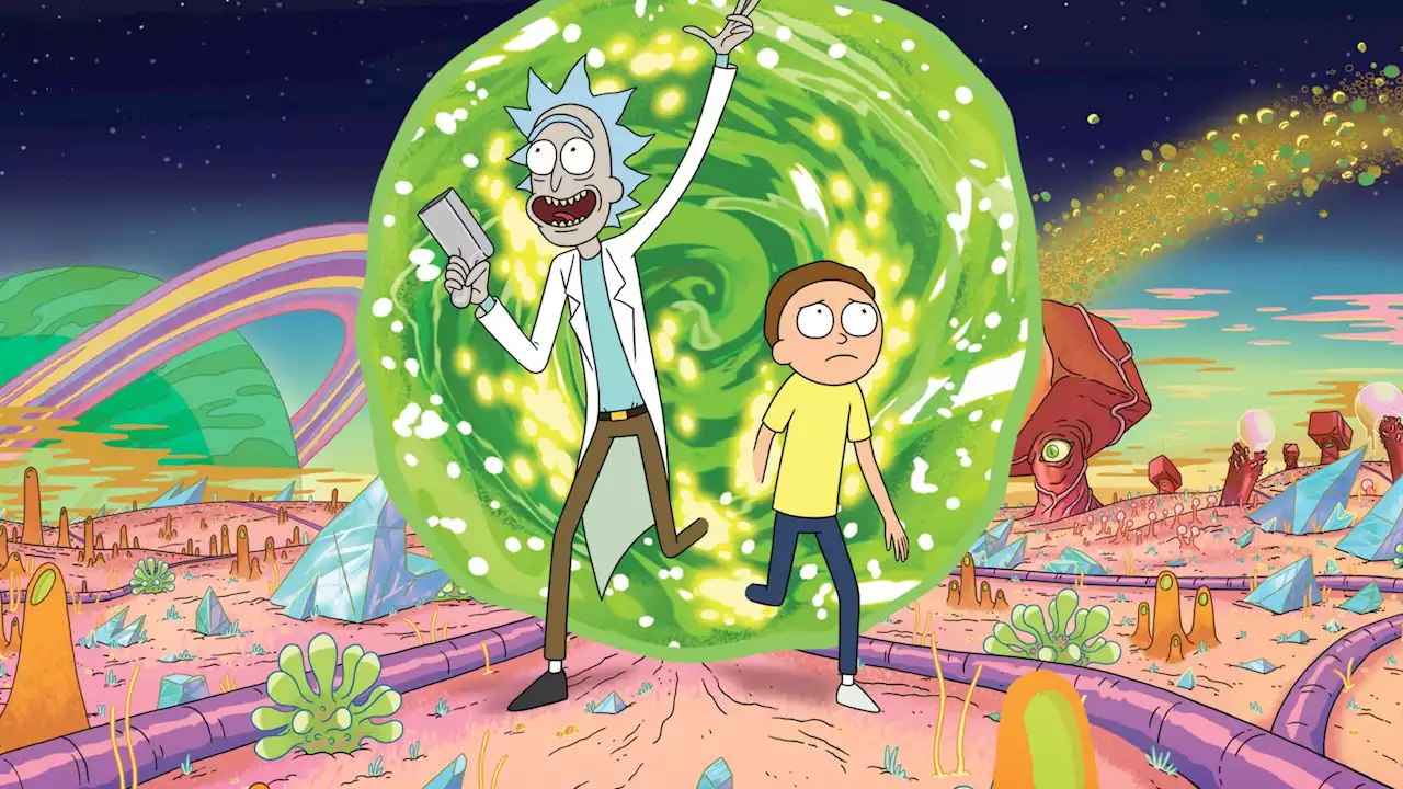 Rick and Morty donne de la (nouvelle) voix dans la bande-annonce de la saison 7